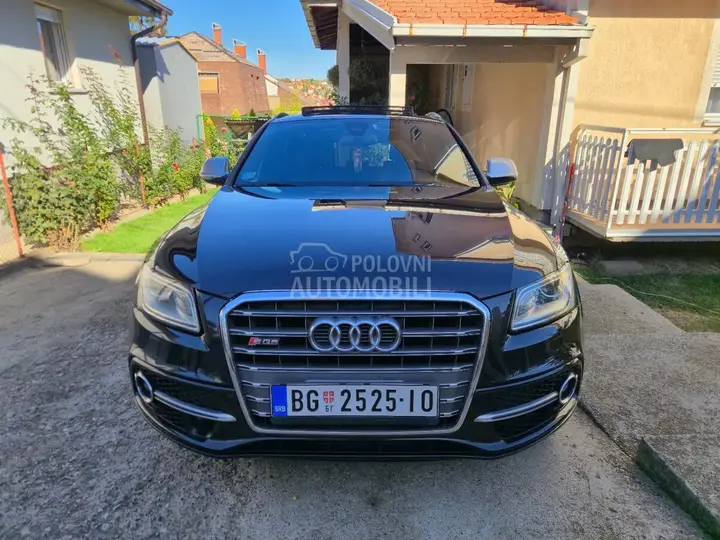 Audi Sq5