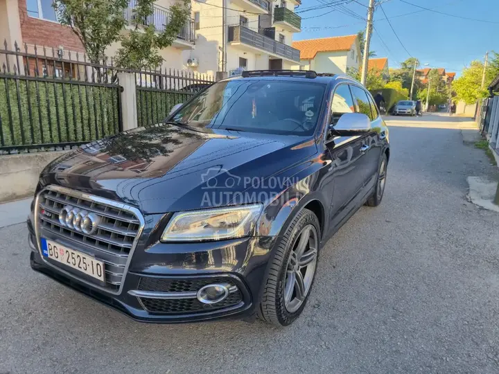 Audi Sq5 2015 photo 4