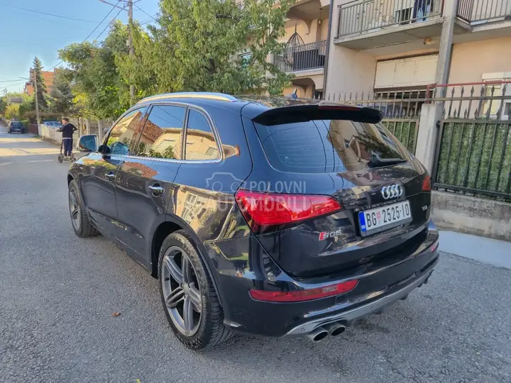 Audi Sq5 2015 photo 5