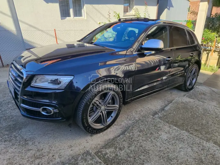 Audi Sq5 2015 photo 3