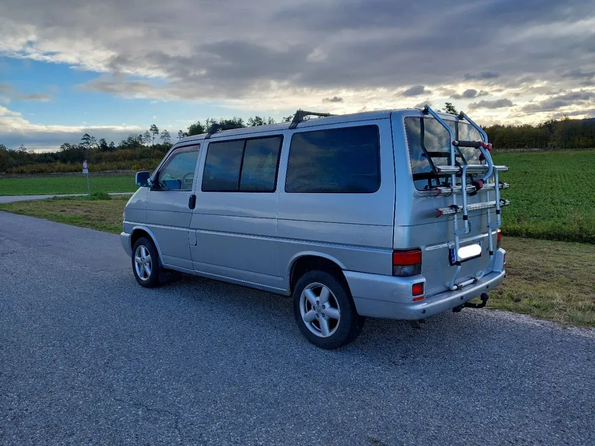 Volkswagen T4 Multivan 2001 photo 2