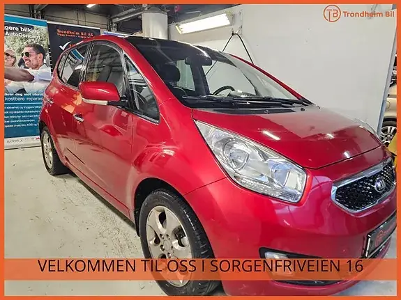 Kia Venga