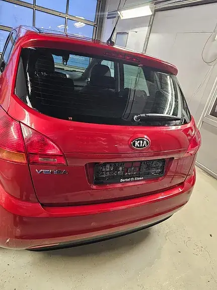 Kia Venga 2013 photo 5