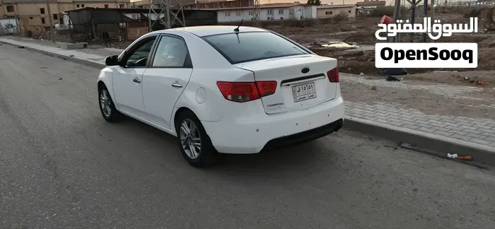 Kia Forte 2013 photo 4