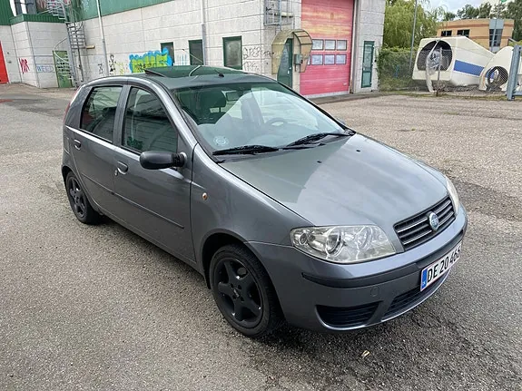 Fiat Punto 2005 photo 3