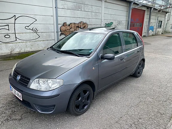 Fiat Punto