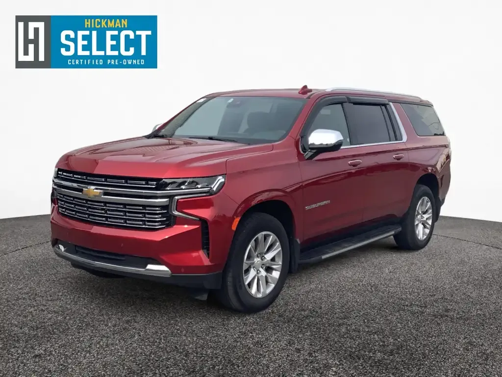 Chevrolet Suburban