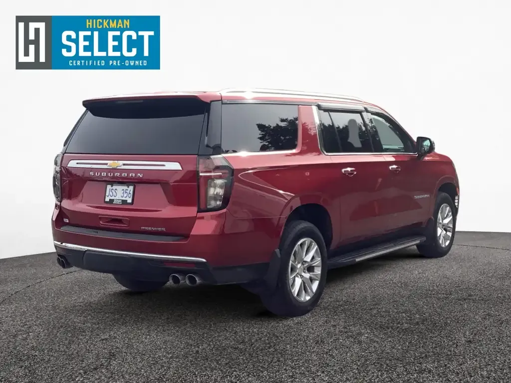 Chevrolet Suburban 2023 photo 5