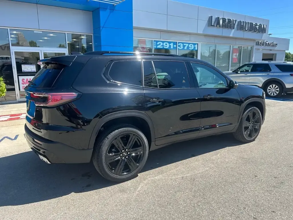 GMC Acadia 2026 photo 3
