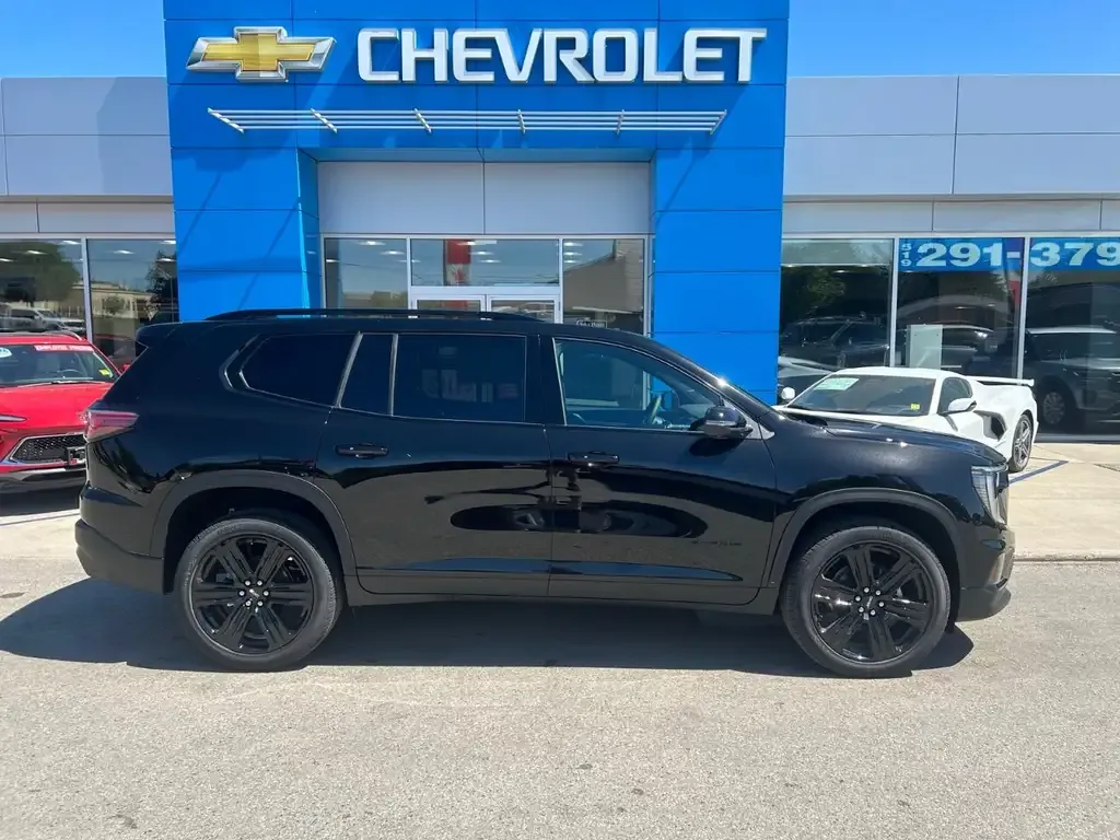 GMC Acadia 2026 photo 2