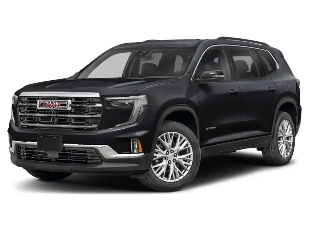 GMC Acadia 2026 photo 5