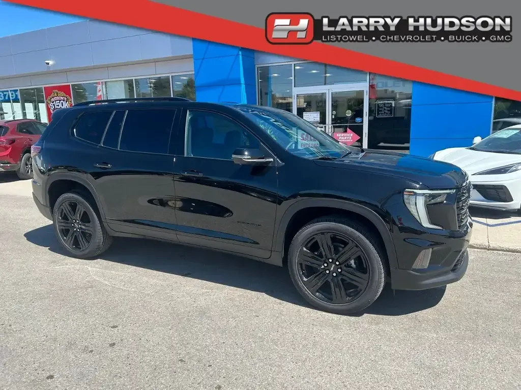 GMC Acadia