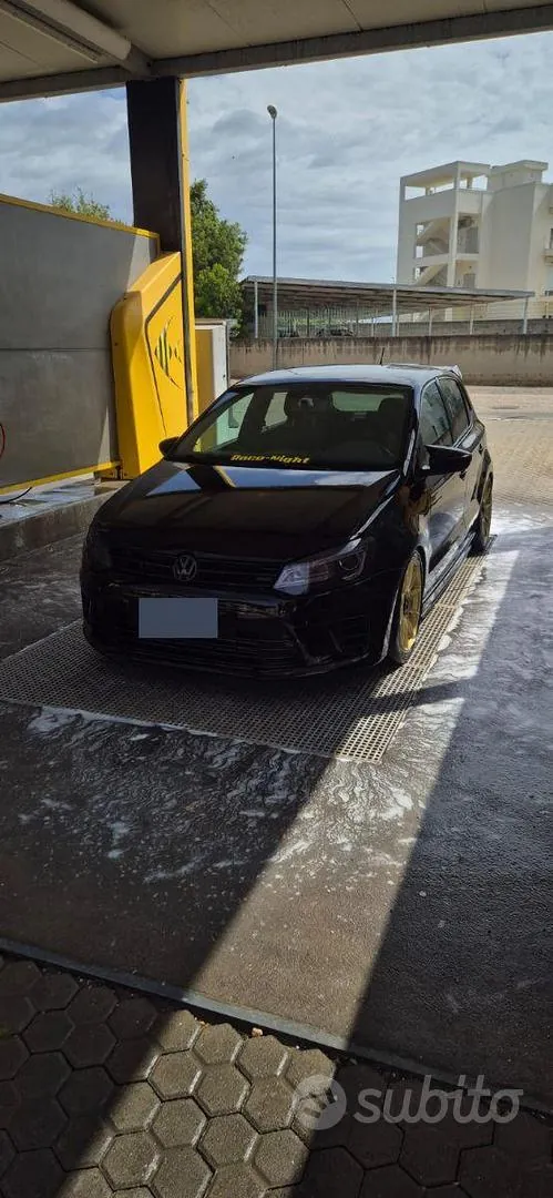 Volkswagen Polo 2011 photo 3