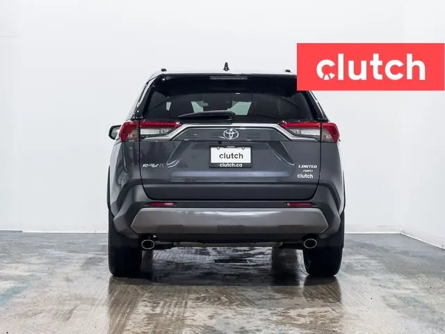 Toyota Rav4 2020 photo 4