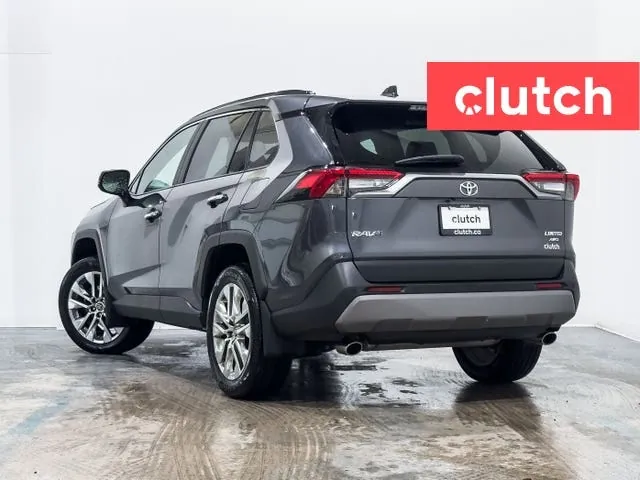 Toyota Rav4 2020 photo 5