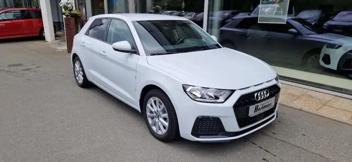Audi A1 Sportback