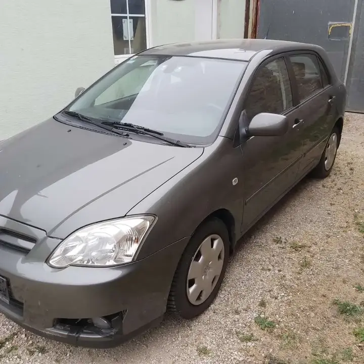 Toyota Corolla 2006 photo 2