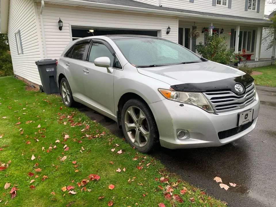 Toyota Venza
