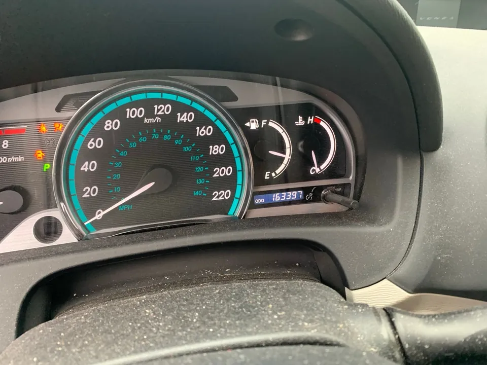 Toyota Venza 2010 photo 4