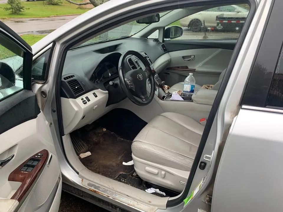 Toyota Venza 2010 photo 5