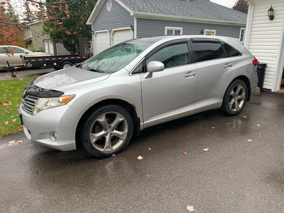 Toyota Venza 2010 photo 3