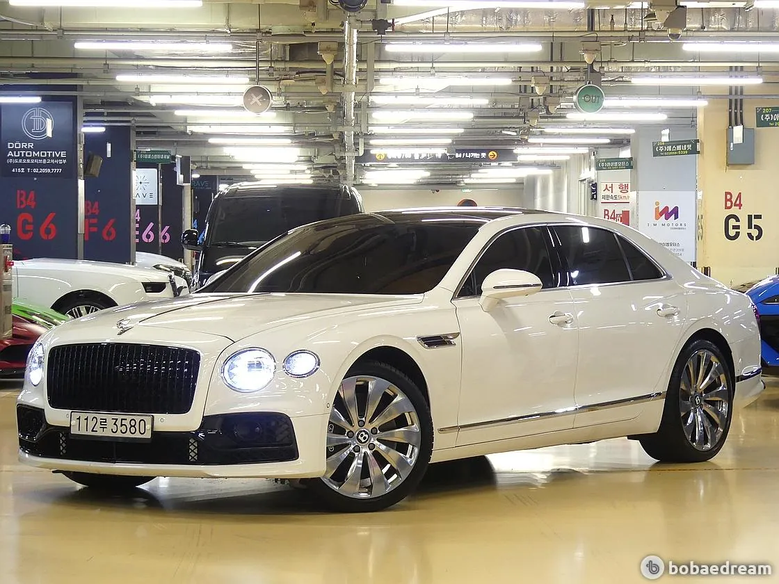 Bentley Flying Spur 2022 photo 2