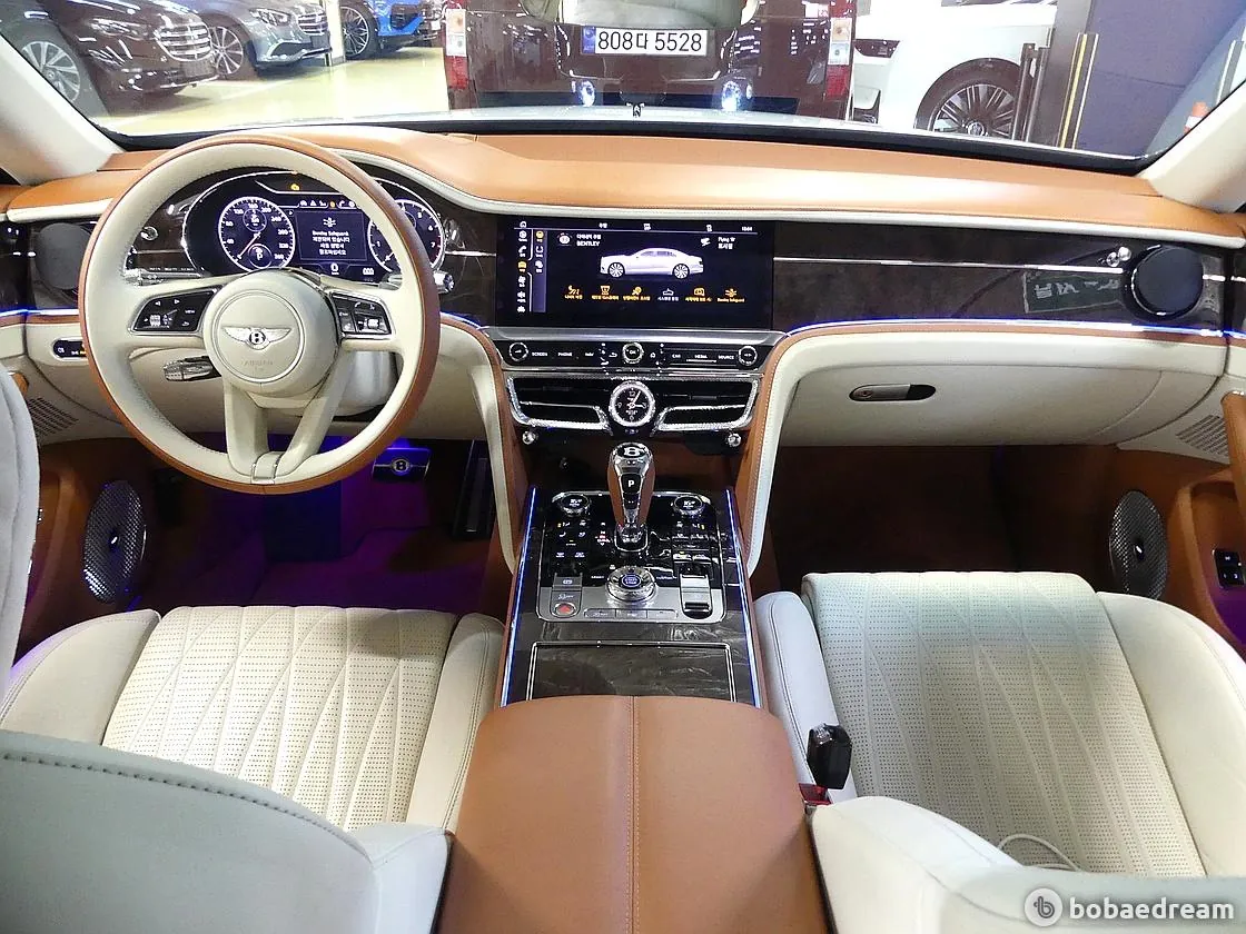 Bentley Flying Spur 2022 photo 4