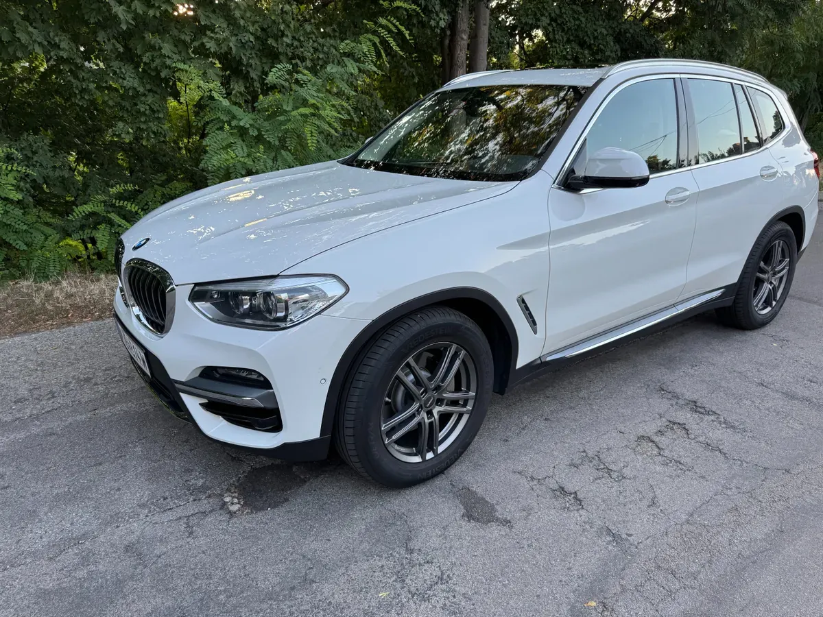 BMW X3 2020 photo 2