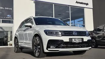 Volkswagen Tiguan 2018 photo 4