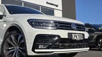 Volkswagen Tiguan 2018 photo 3