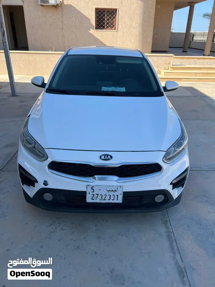 Kia Forte 2019 photo 3