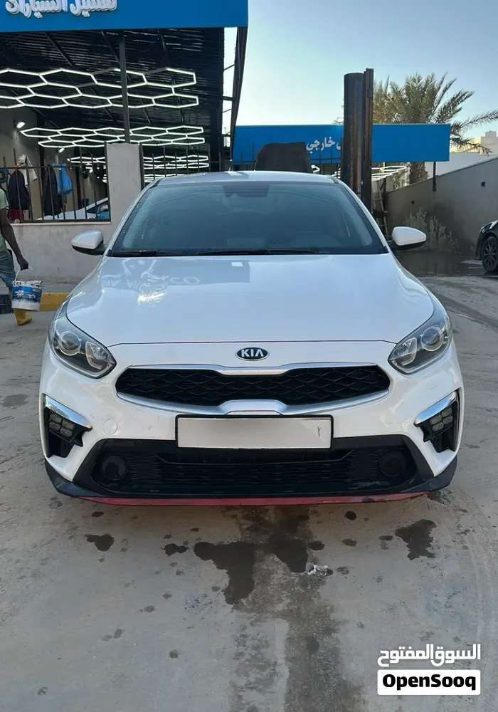 Kia Forte 2019 photo 5