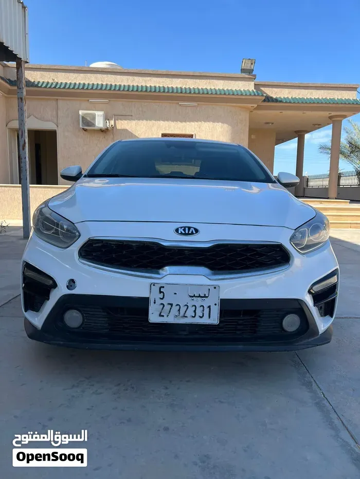 Kia Forte 2019 photo 4
