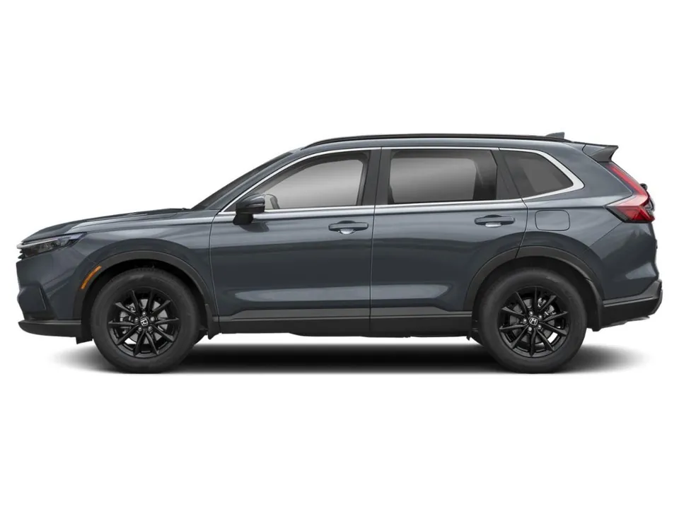 Honda Cr-V 2026 photo 3