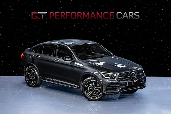 Mercedes-Benz Glc220 D