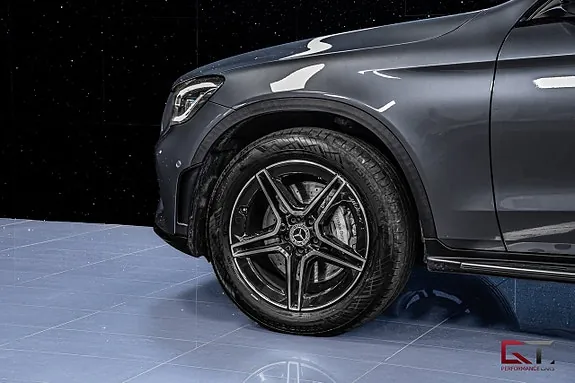 Mercedes-Benz Glc220 D 2020 photo 5