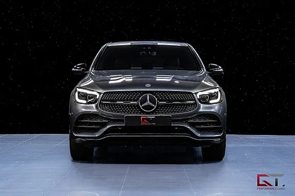 Mercedes-Benz Glc220 D 2020 photo 3