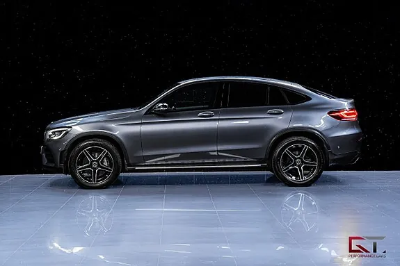 Mercedes-Benz Glc220 D 2020 photo 4