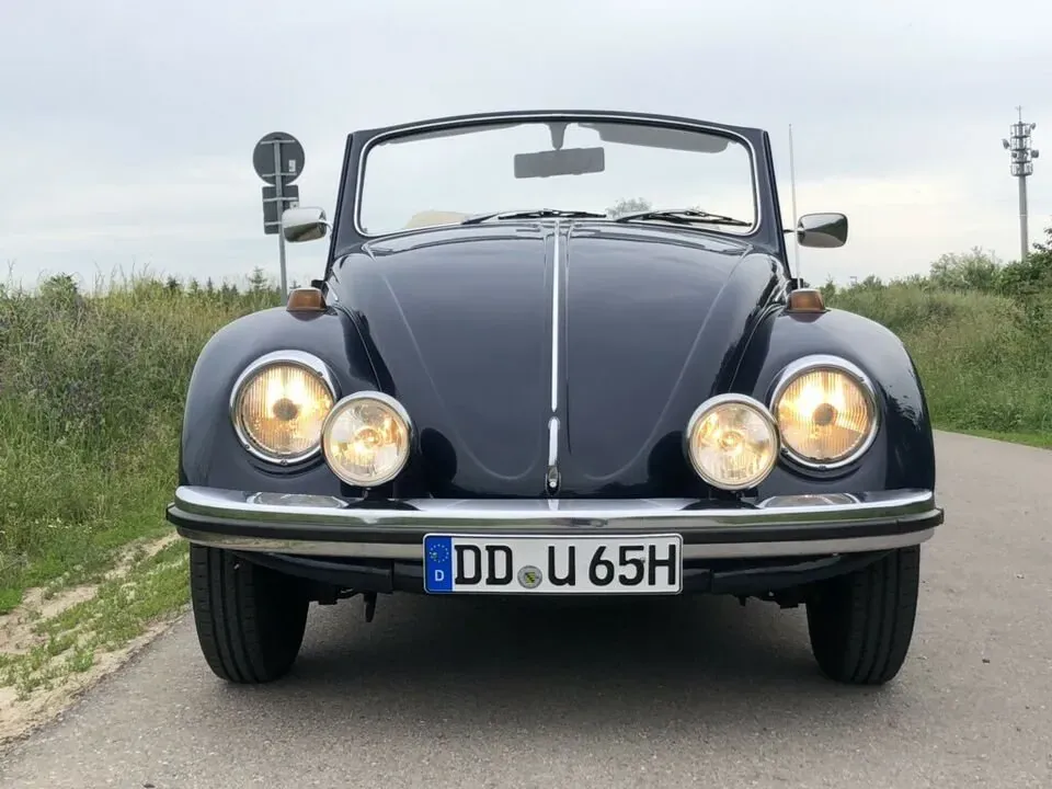 Volkswagen Käfer 1969 photo 2