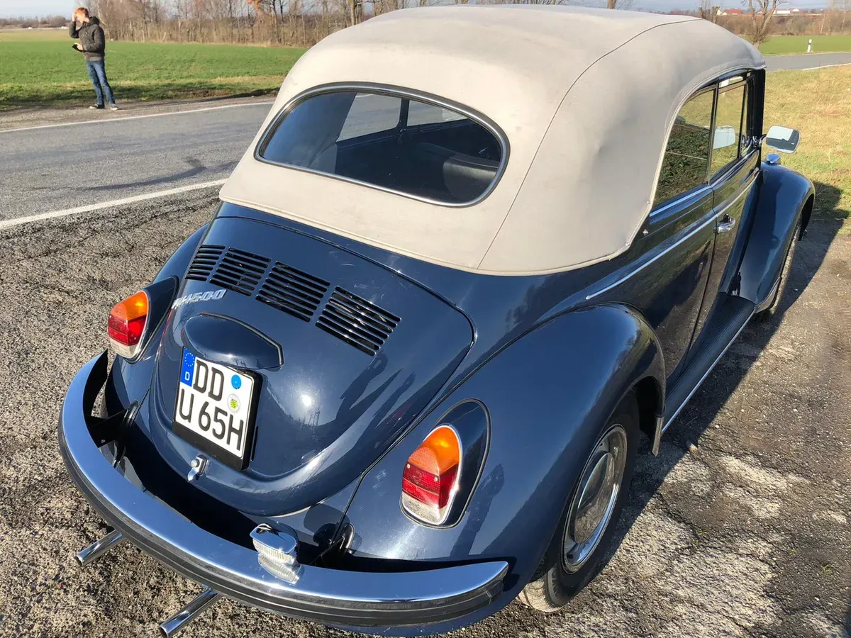 Volkswagen Käfer
