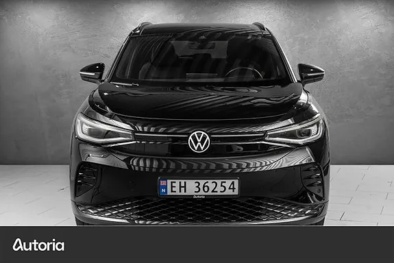 Volkswagen Id.4 Gtx 2023 photo 4