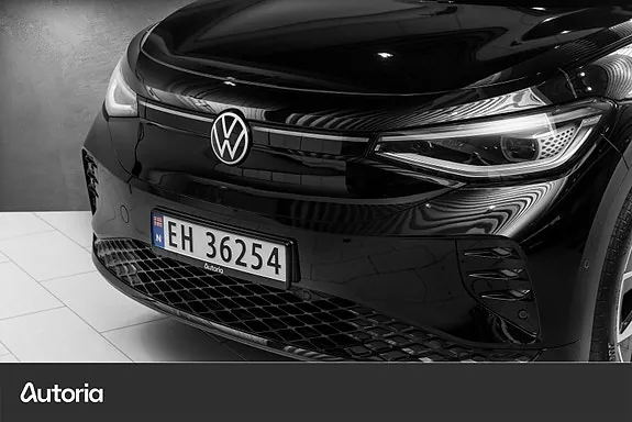 Volkswagen Id.4 Gtx 2023 photo 3