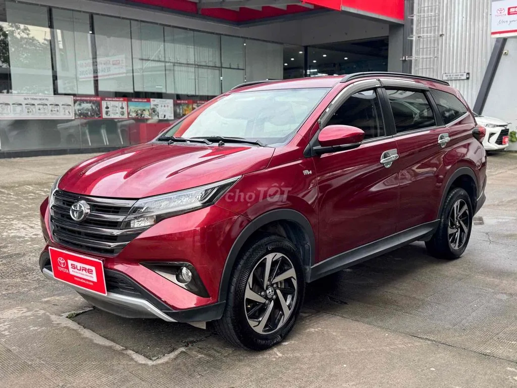 Toyota Rush 2020 photo 3