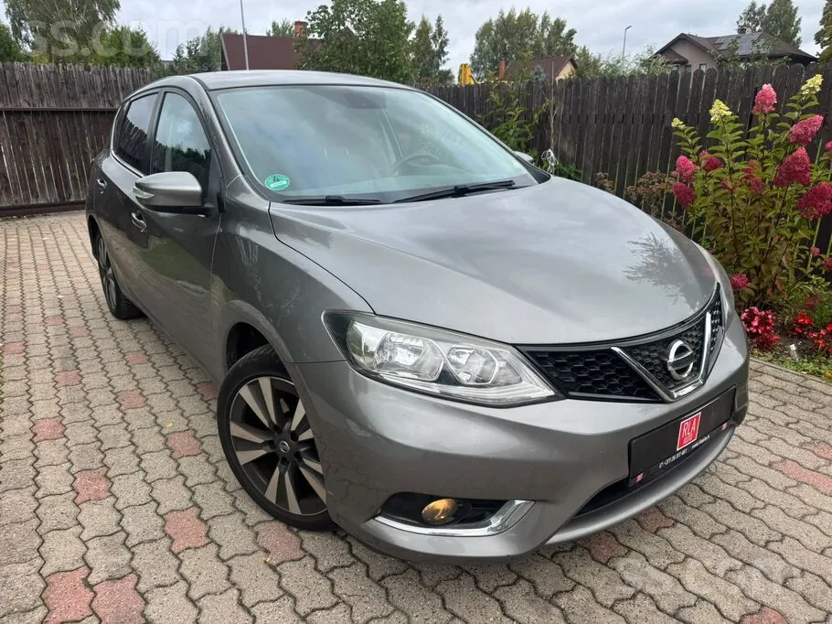 Nissan Pulsar