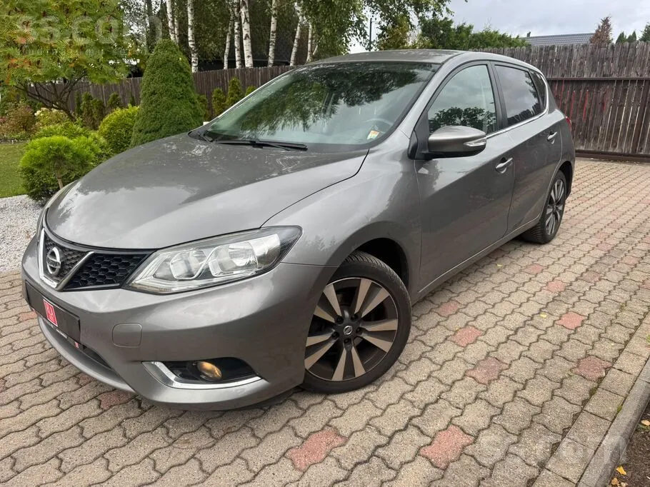 Nissan Pulsar 2016 photo 4