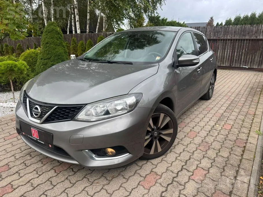 Nissan Pulsar 2016 photo 3