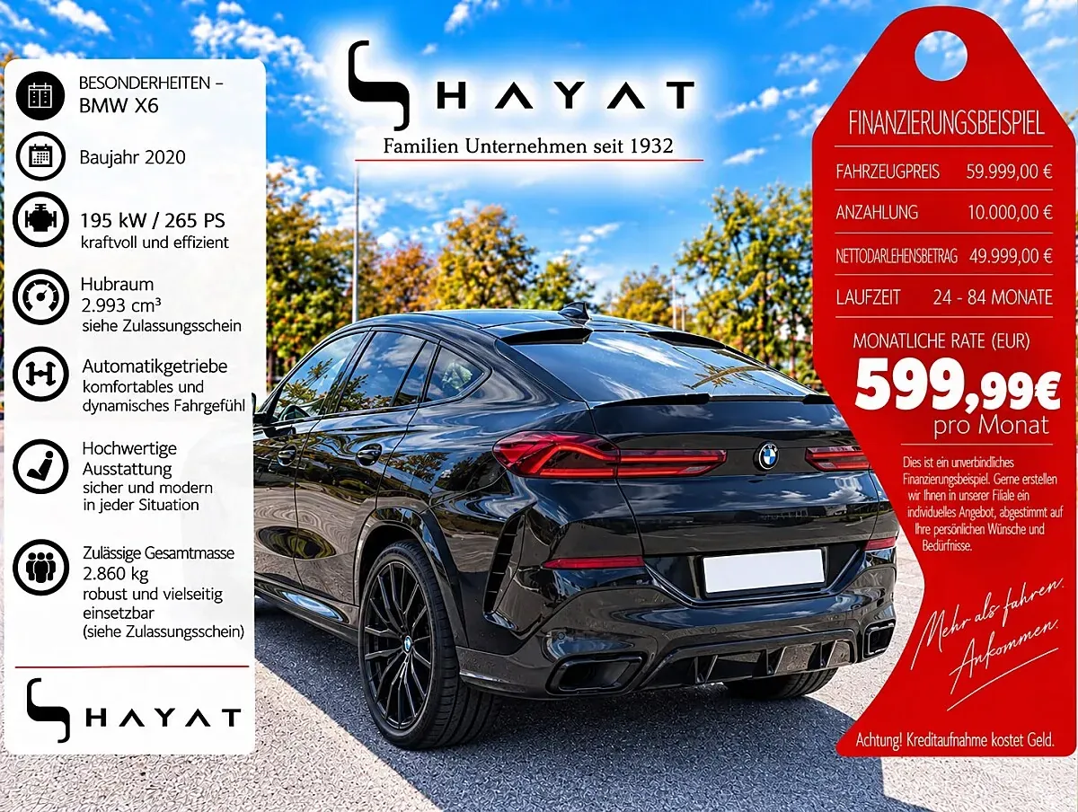BMW X6