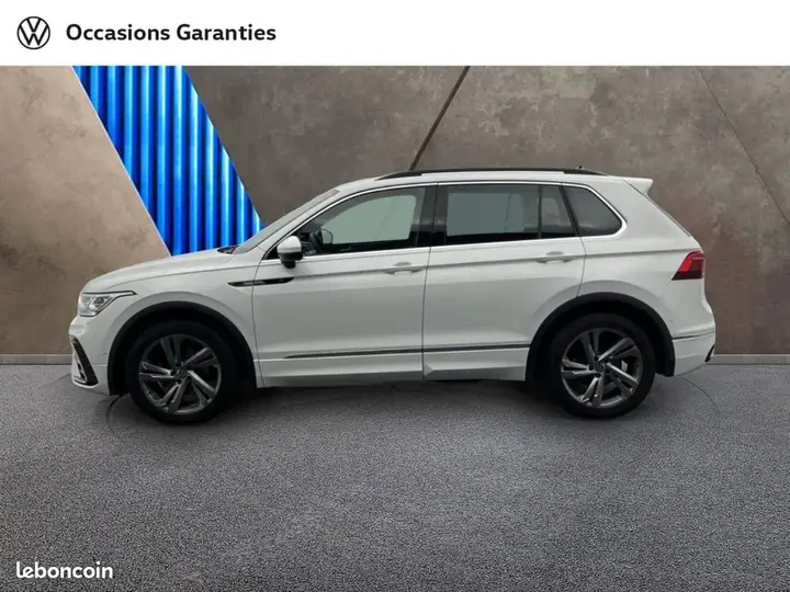 Volkswagen Tiguan 2021 photo 2