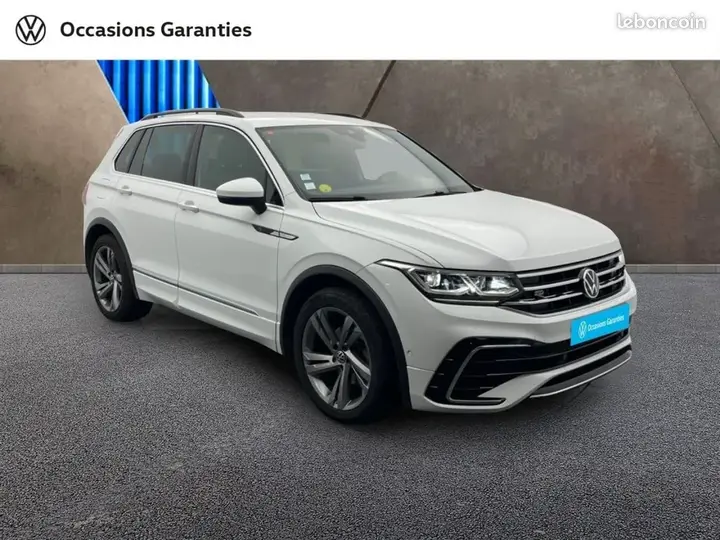 Volkswagen Tiguan 2021 photo 4