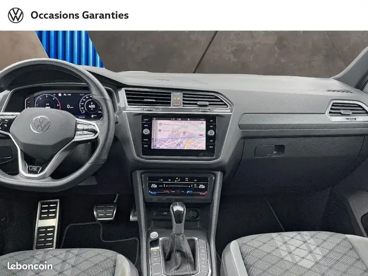 Volkswagen Tiguan 2021 photo 3